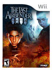 The Last Airbender (WII)