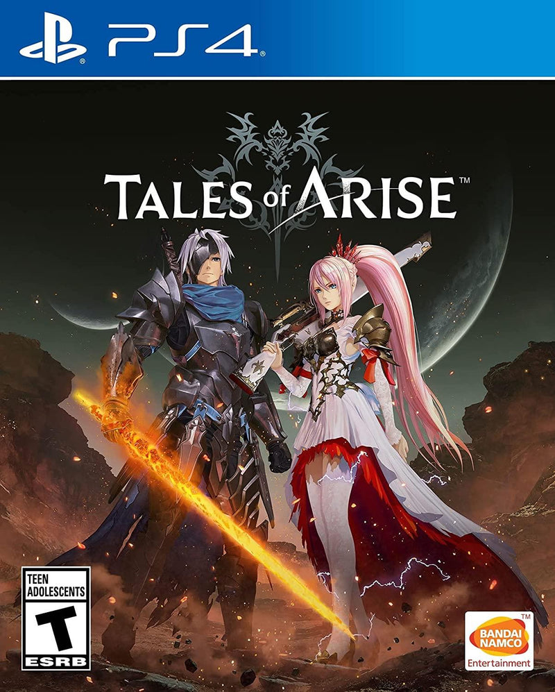 Tales of Arise (Playstation 4)