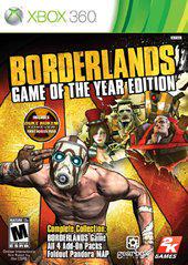 Borderlands GOTY (Xbox360)