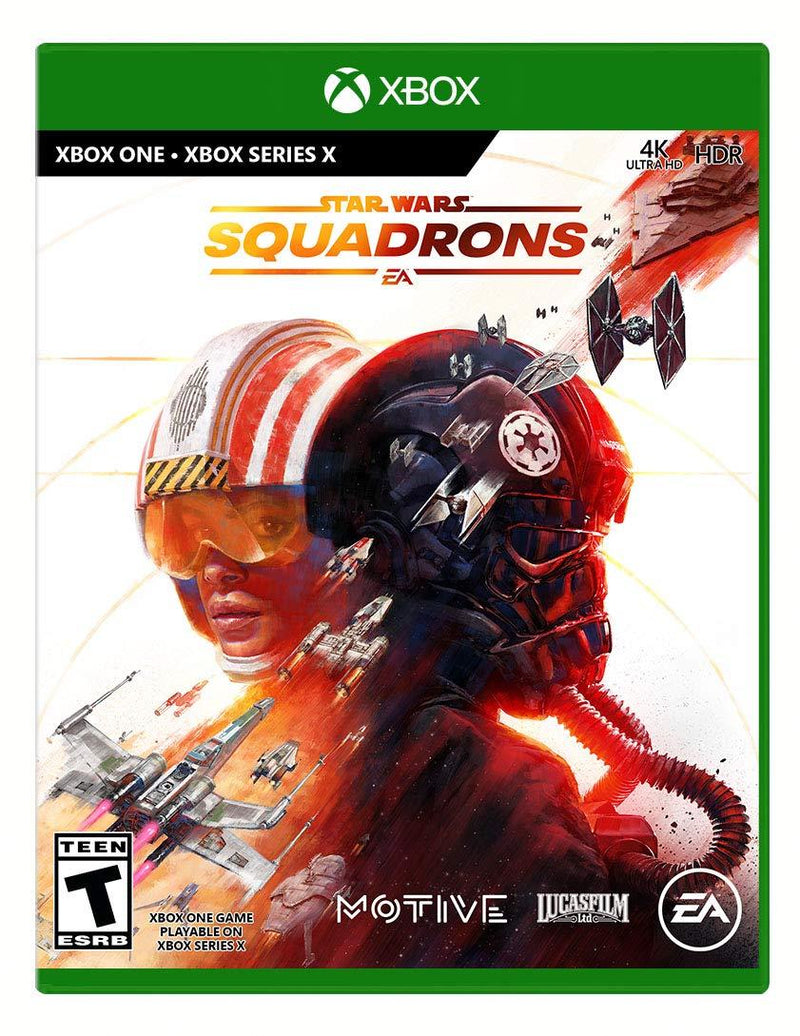 Star Wars Squadrons (Xbox One)