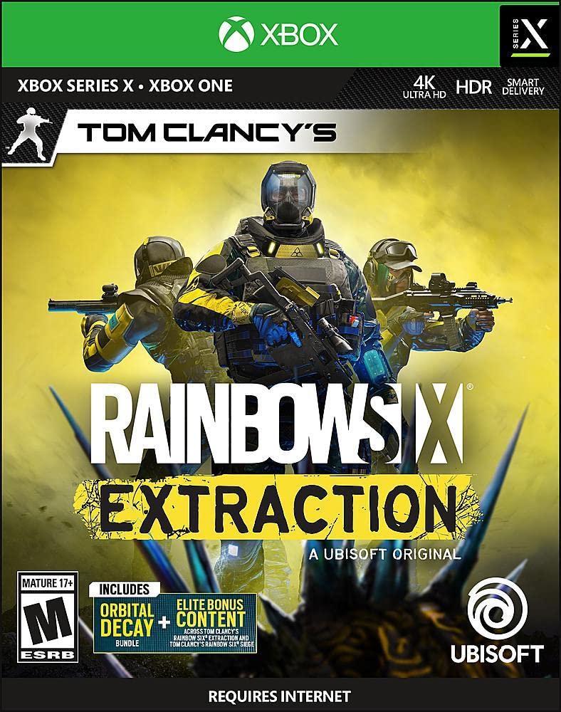 Rainbow Six Extraction (Xbox Series)