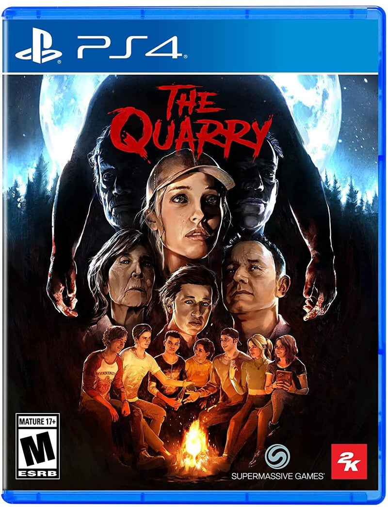 The Quarry (Playstation 4)