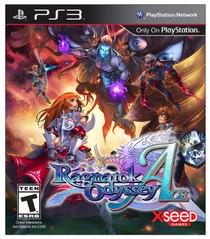 Ragnorok Odyssey Ace (Playstation 3)