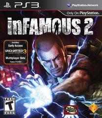 inFAMOUS 2 (Playstation 3)