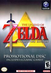 Legend Of Zelda Collectors Edition (Gamecube)