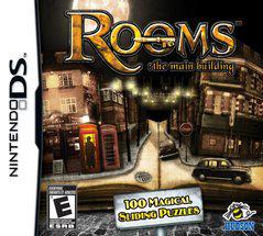 Rooms: The Main Building (DS)