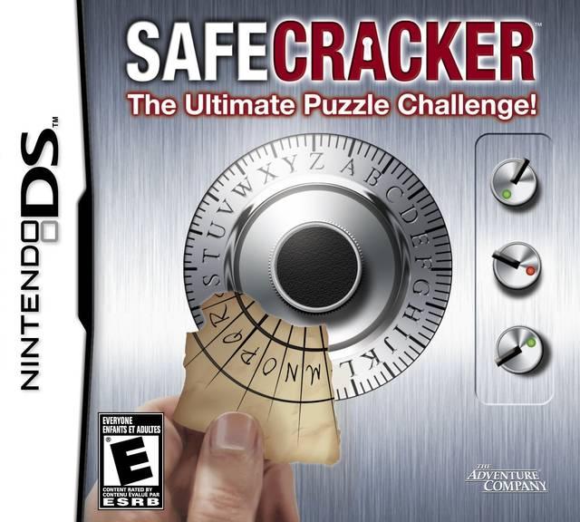 Safecracker: The Ultimate Puzzle Challenge! (DS)