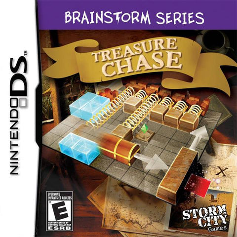 Treasure Chase (DS)