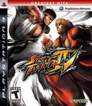 Street Fighter IV (Playstation 3)