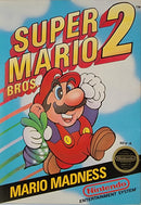 Super Mario Bros. 2 (NES)
