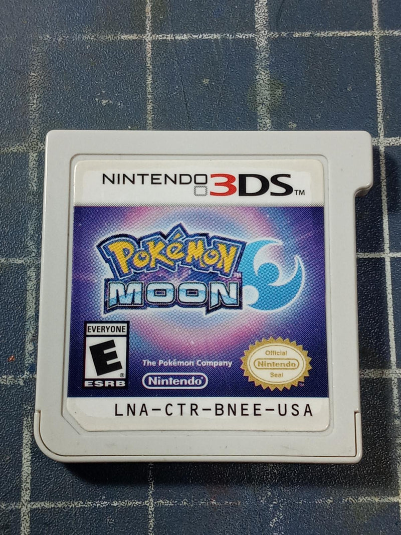 Pokemon Moon (3DS)