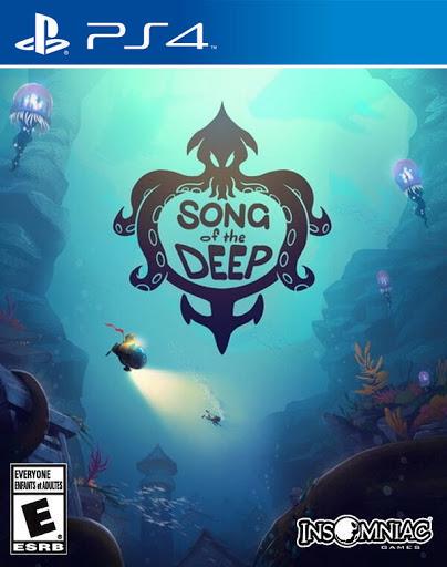 Song of the Deep (Playstation 4)