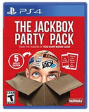 The Jackbox Party Pack (Playstation 4)