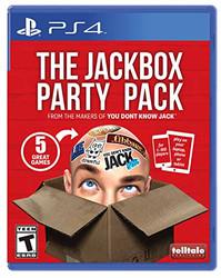 The Jackbox Party Pack (Playstation 4)