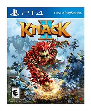 Knack II (Playstation 4)