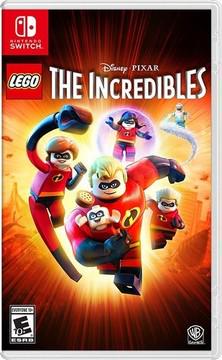 Lego The Incredibles (Switch)