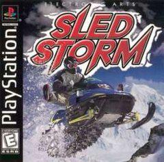 Sled Storm (Playstation)