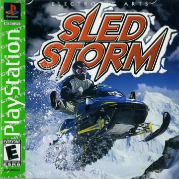 Sled Storm (Playstation)