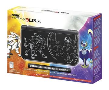 New Nintendo 3DS XL Console