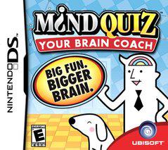 Mind Quiz: Your Brain Coach (DS)