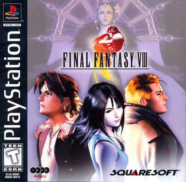 Final Fantasy VIII (Playstation)