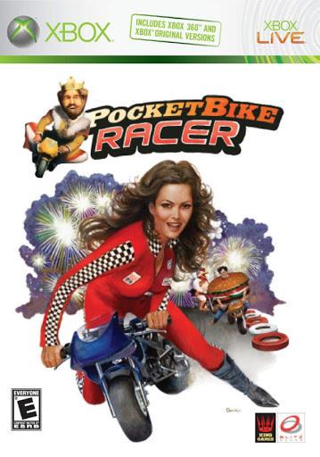 Pocket Bike Racer (Xbox 360)