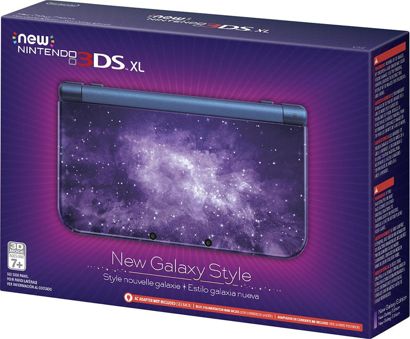 New Nintendo 3DS XL Console