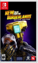 New Tales from the Boarderlands (Switch)