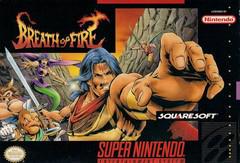 Breath of Fire (SNES)