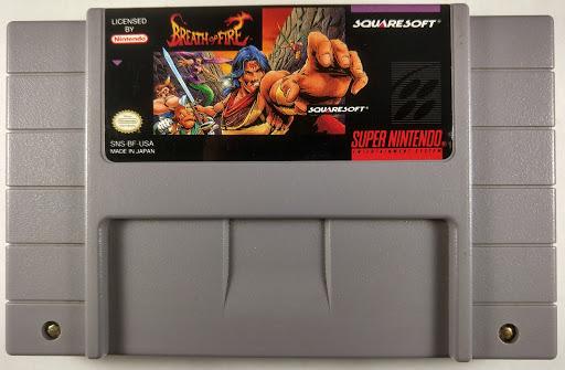 Breath of Fire (SNES)