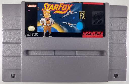 Star Fox (SNES)