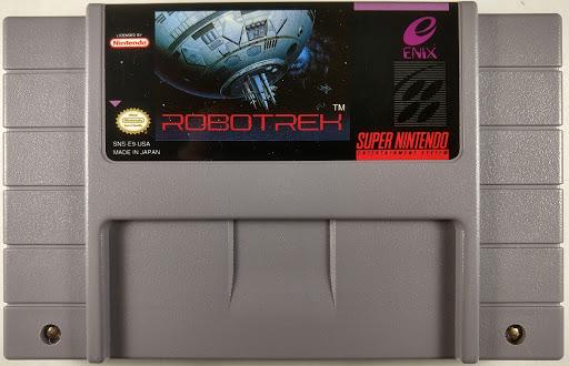 Robotrek (SNES)