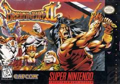 Breath of Fire II (SNES)