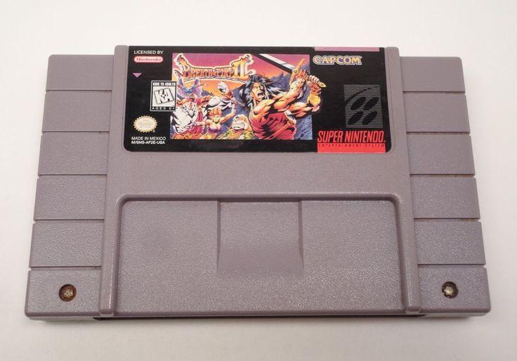 Breath of Fire II (SNES)