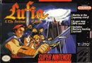Lafia & the Fortress of Doom (SNES)