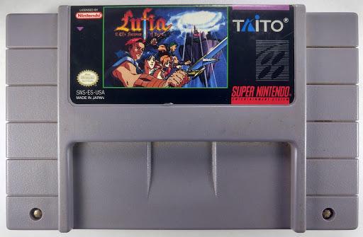 Lafia & the Fortress of Doom (SNES)