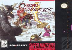 Chrono Trigger (SNES)