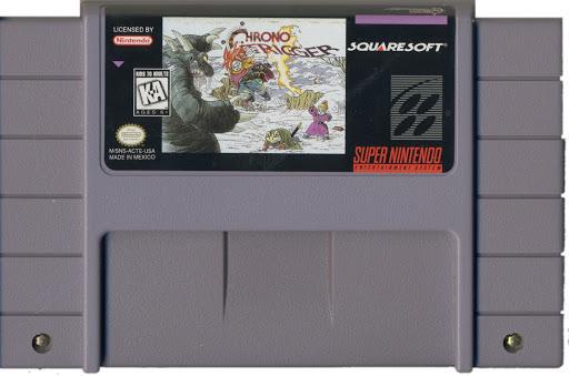 Chrono Trigger (SNES)