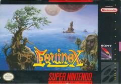 Equinox (SNES)