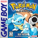 Pokemon Blue (Gameboy)