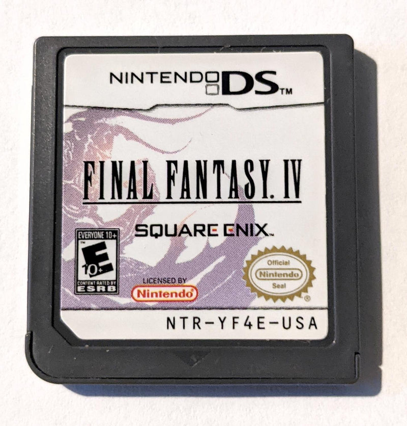 Final Fantasy IV (DS)