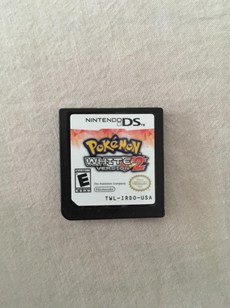 Pokemon White Version 2 (DS)