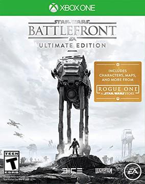 Star Wars Battlefront (Xbox One)