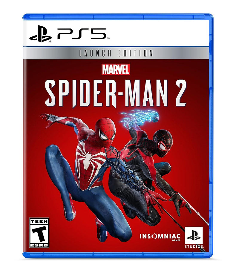 Marvel Spider-Man 2 (Playstation 5)