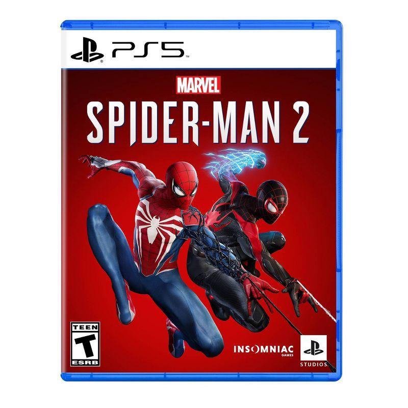 Marvel Spider-Man 2 (Playstation 5)