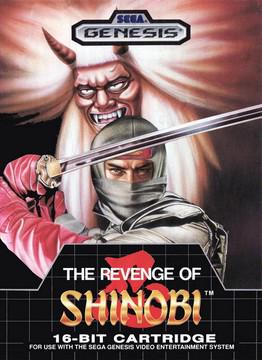 The Revenge of Shinobi (Genesis)