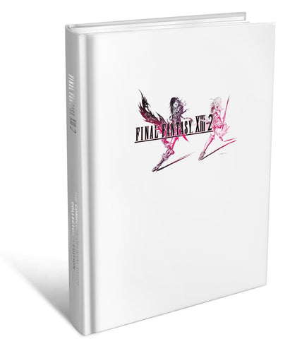 Final Fantasy XIII-2 Strategy Guide