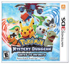 Pokemon Mystery Dungeon: Gates to Infinity (3DS)