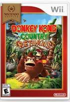 Donkey Kong Country Returns (WII)