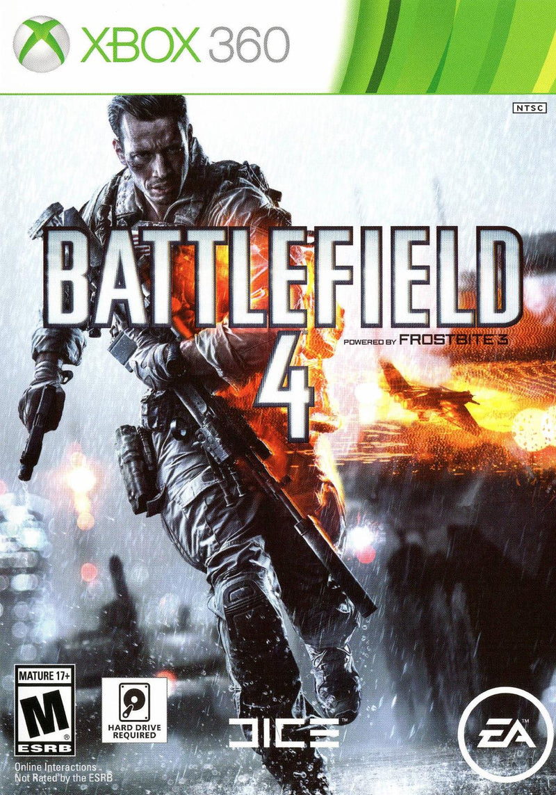 Battlefield 4 (Xbox 360)